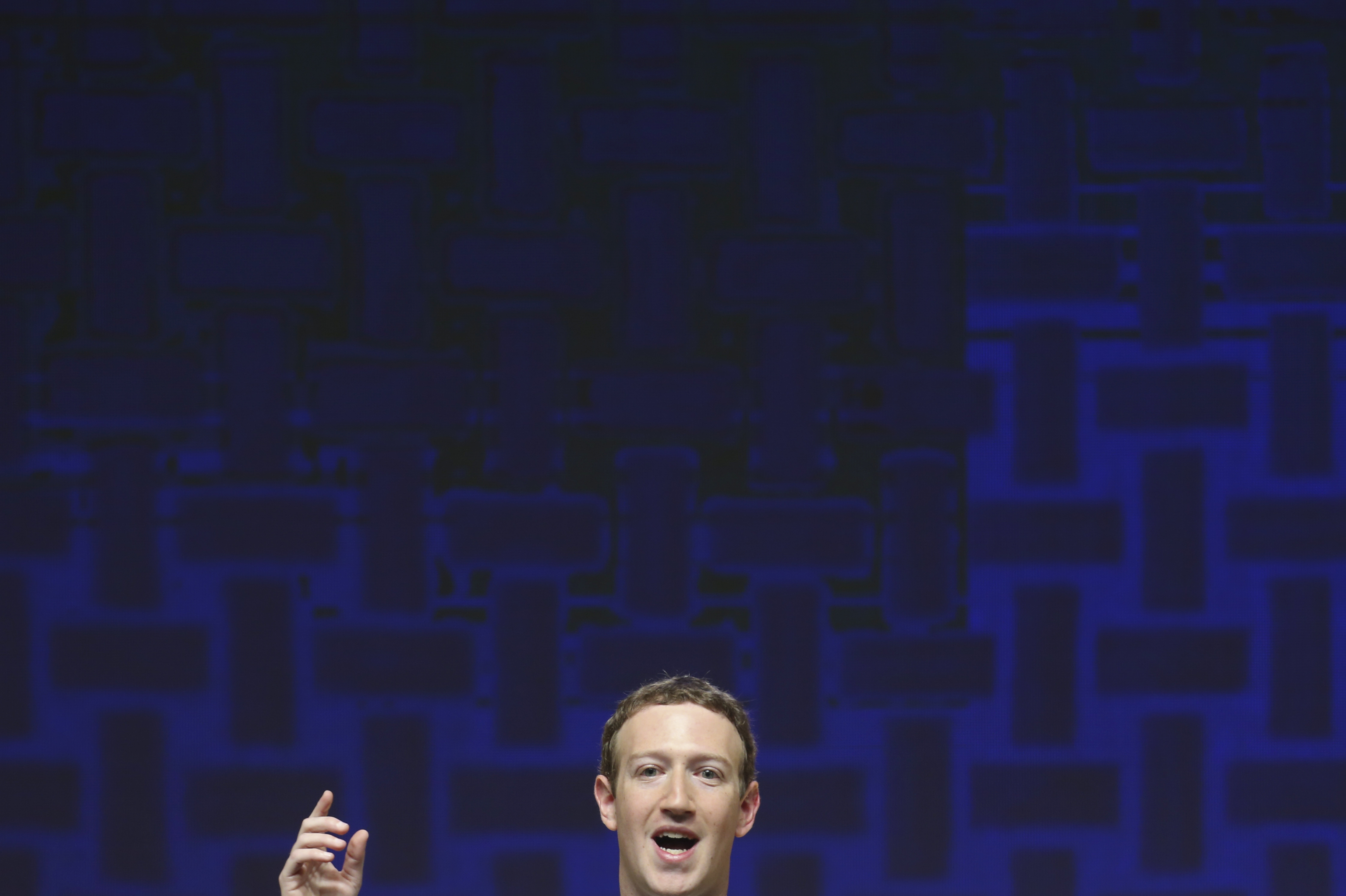 Mark Zuckerberg