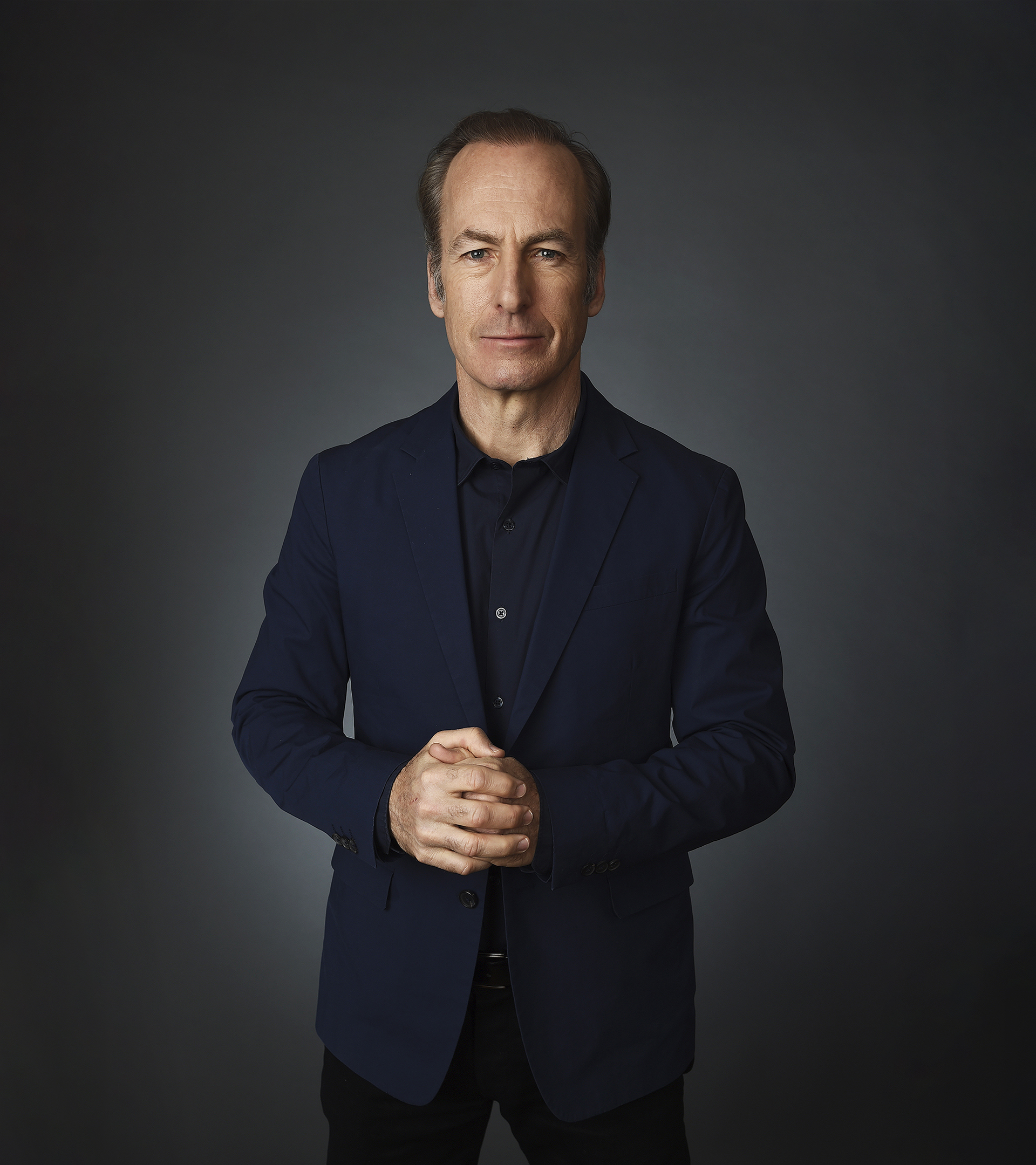 Bob Odenkirk, protagonista de 'Better Call Saul'.