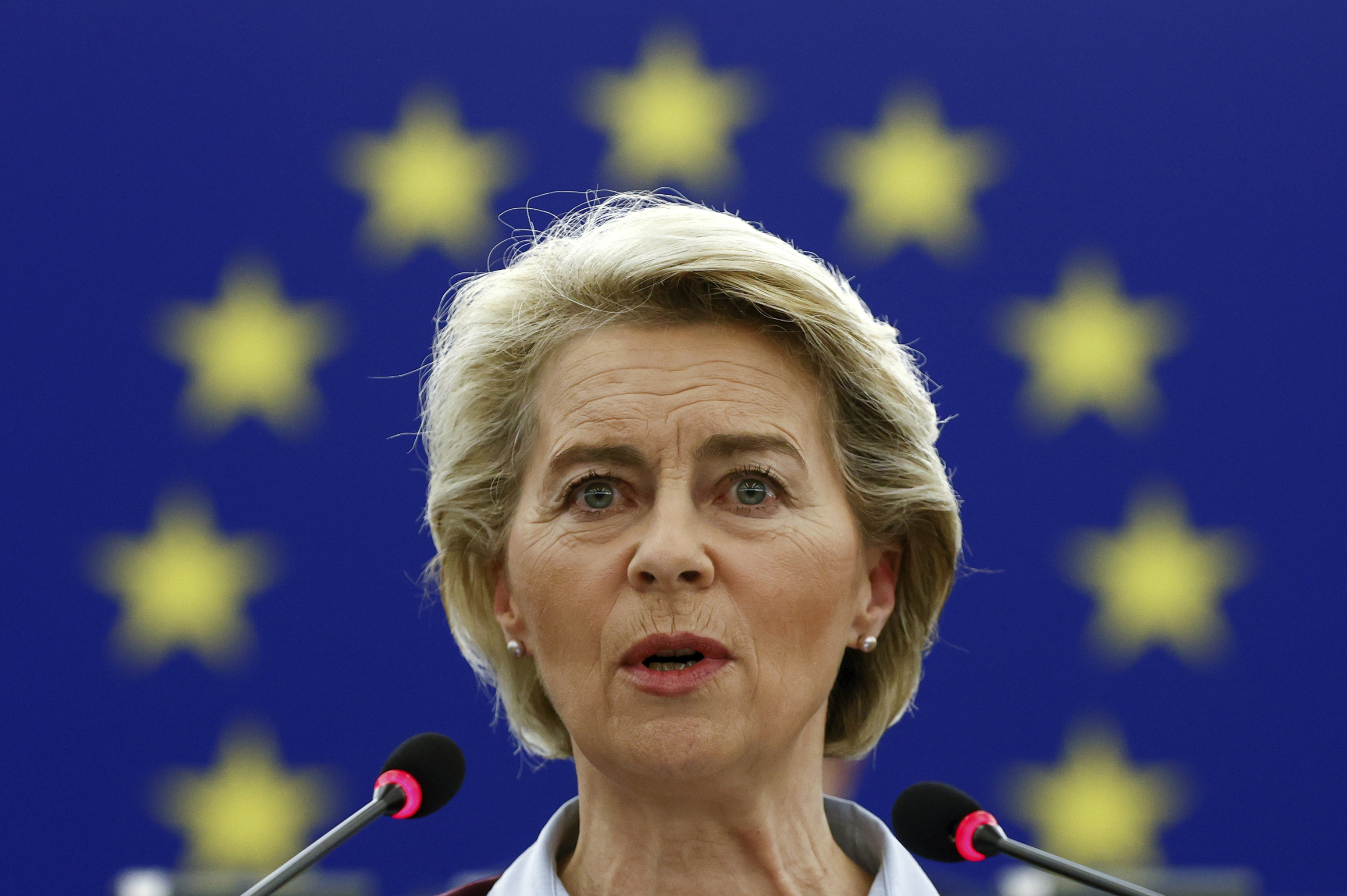 Ursula Von der Leyen