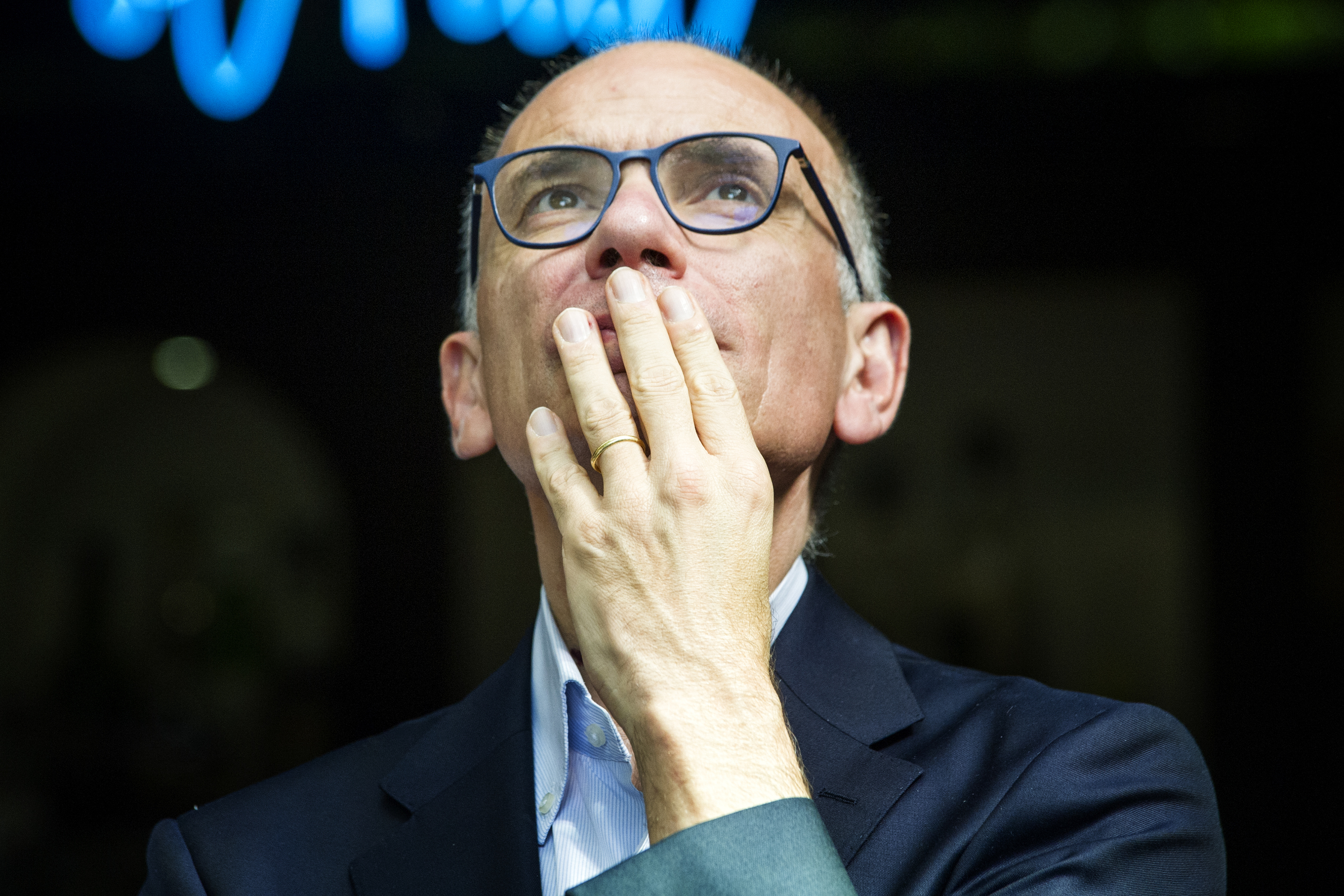 Enrico Letta, l