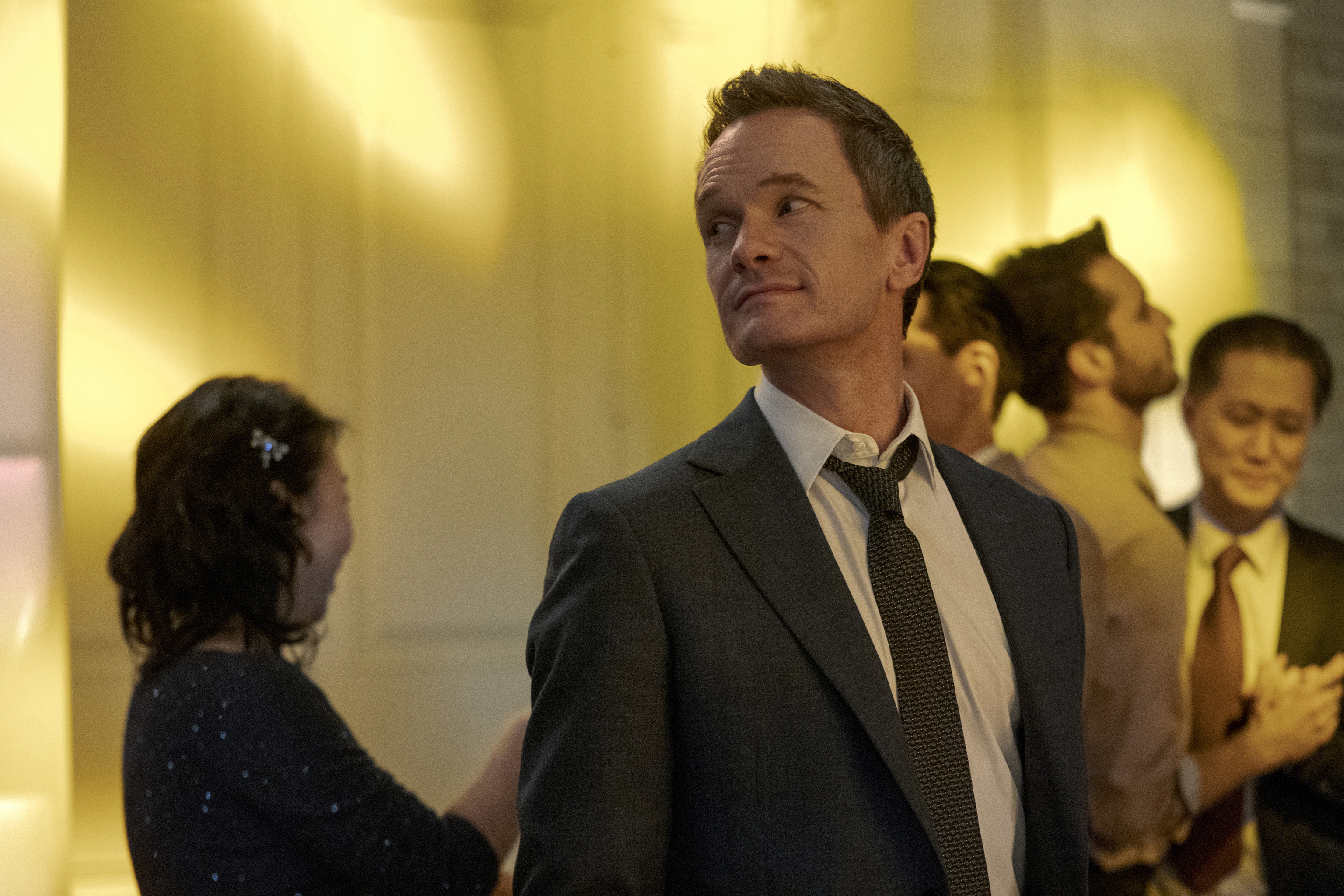 Neil Patrick Harris protagoniza 'Desparejado'.