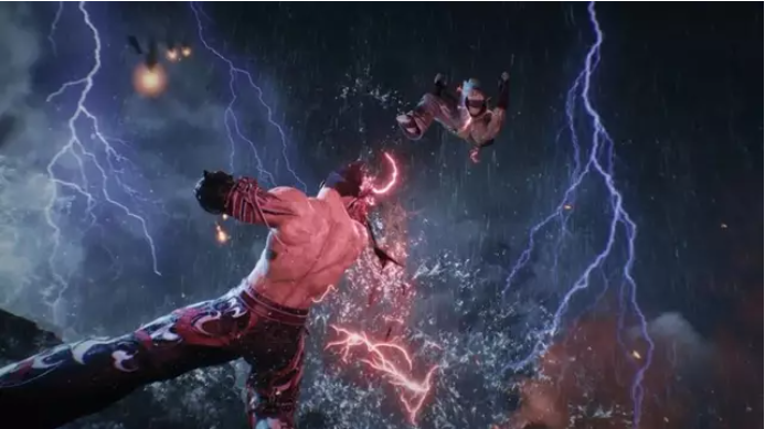 Imagen promocional de Tekken 8, el nuevo t