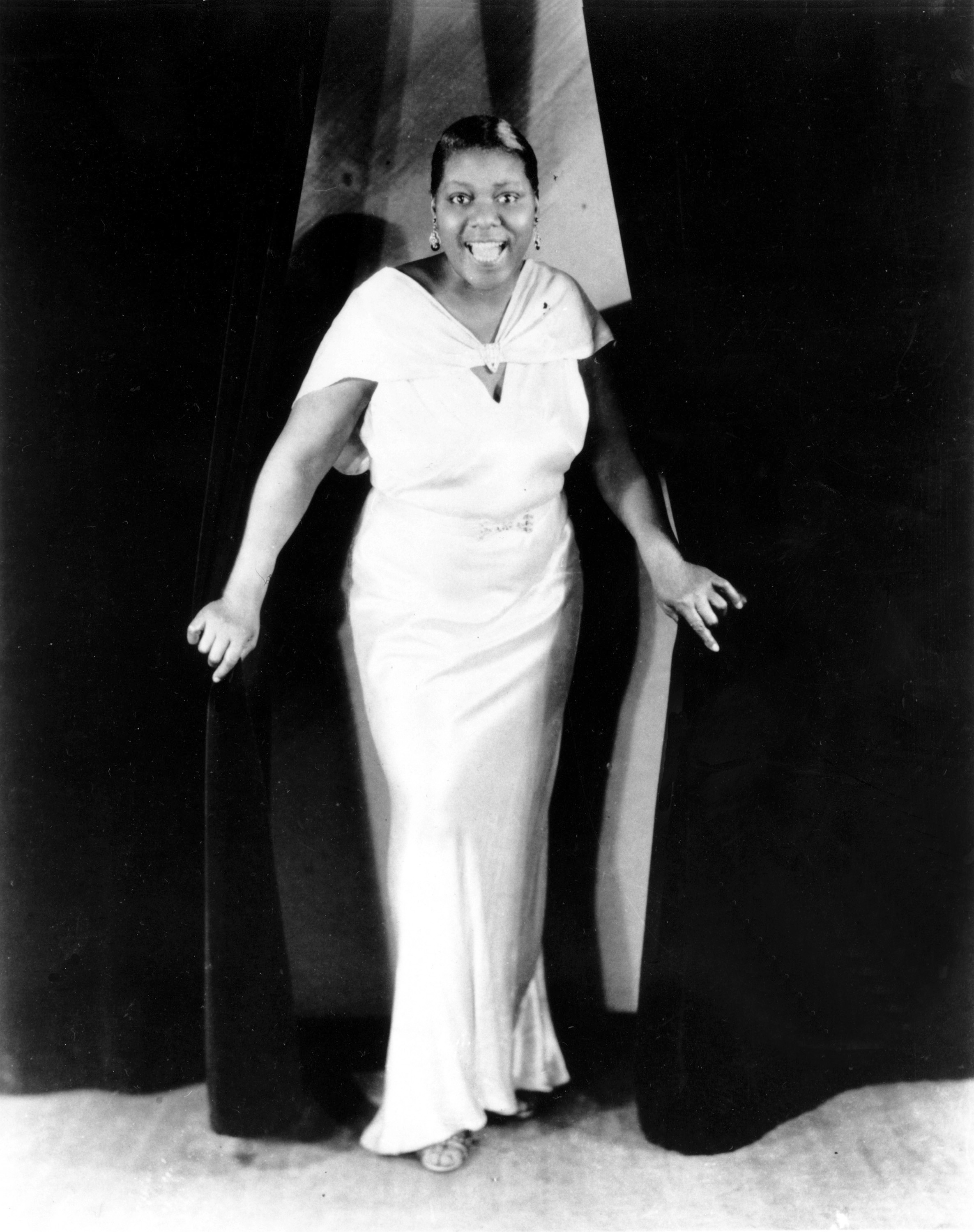 Los blues calientes, tristes y oscuros de Bessie Smith