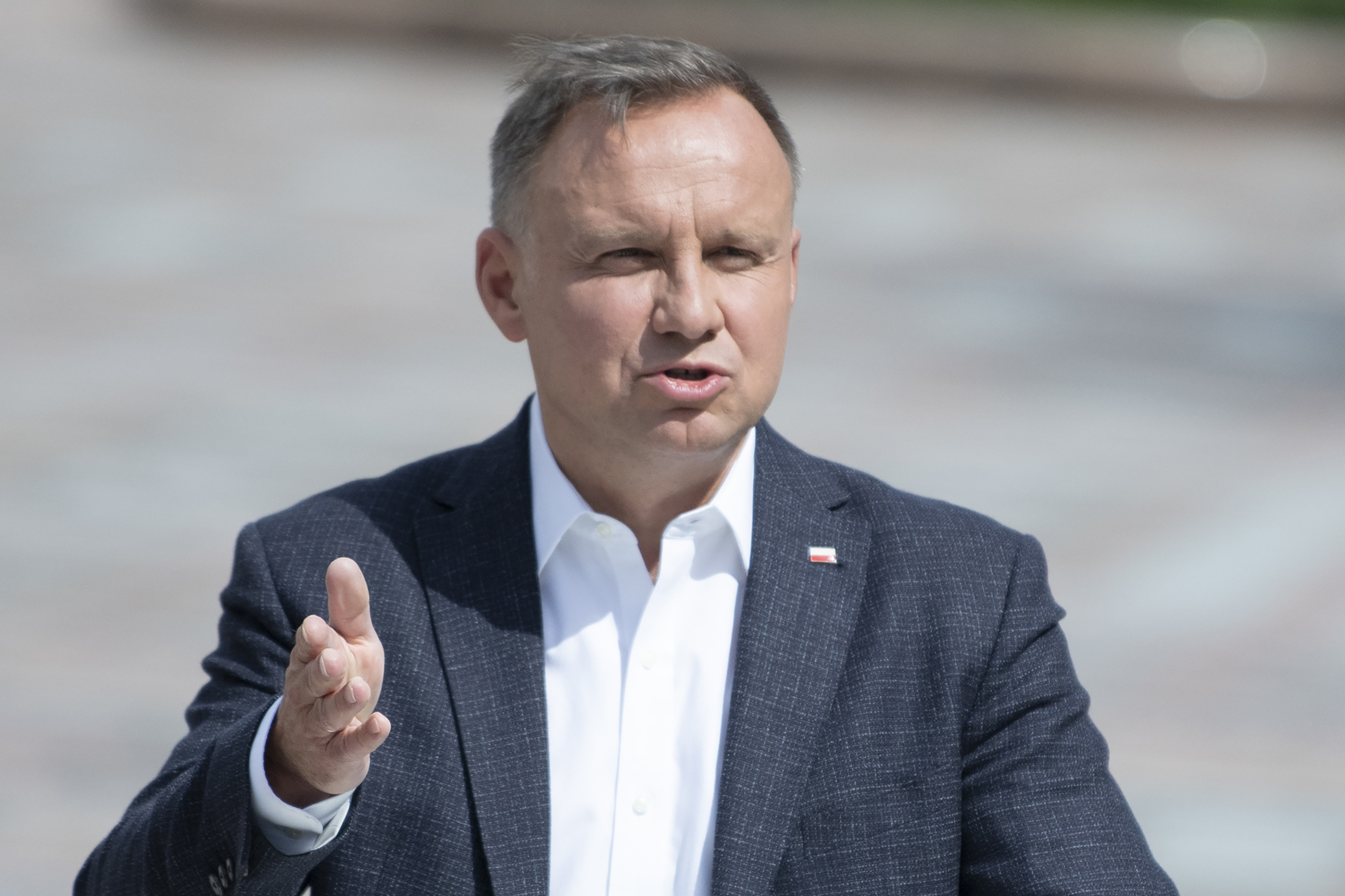 Andrzej Duda