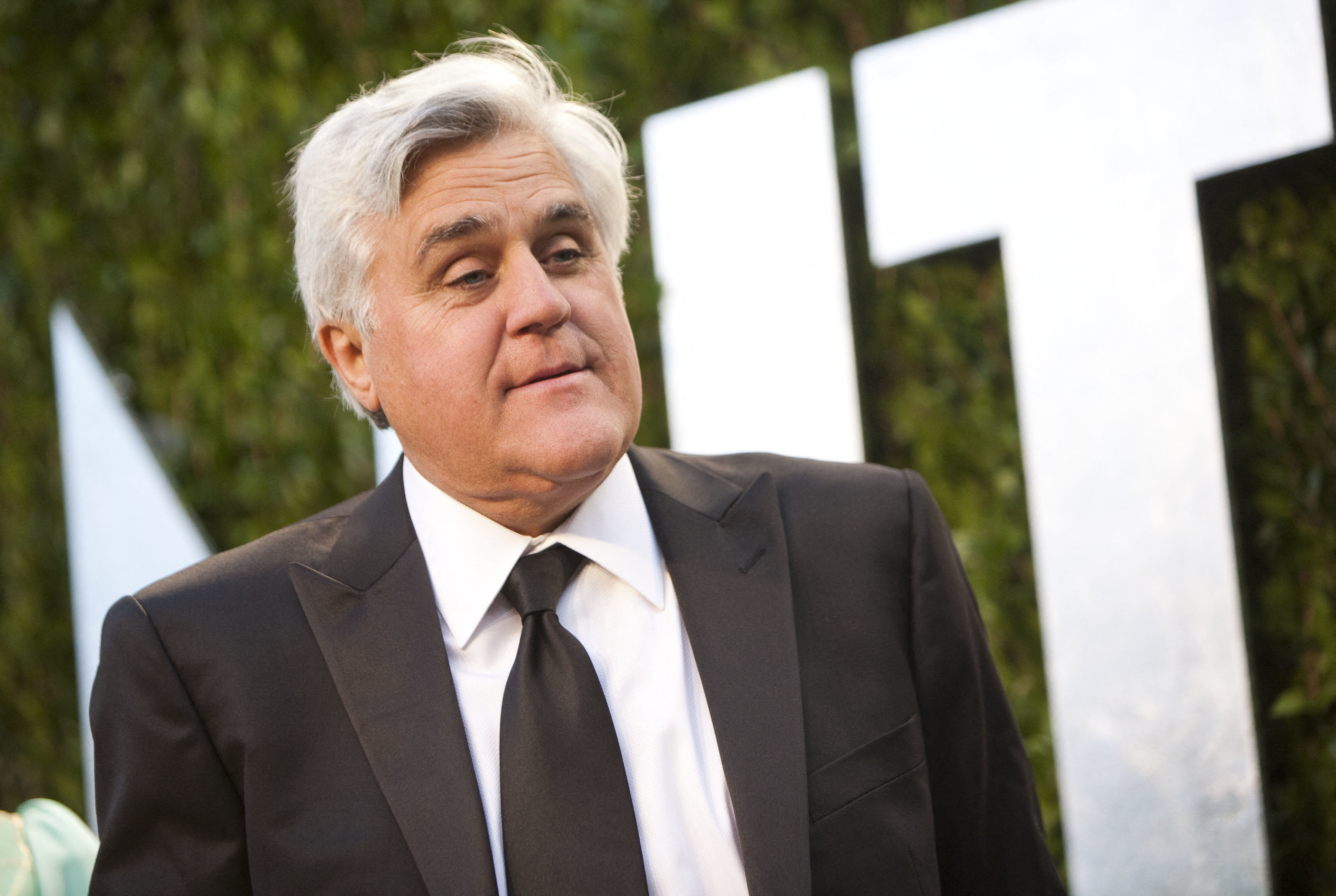 Jay Leno, en una imagen de archivo.