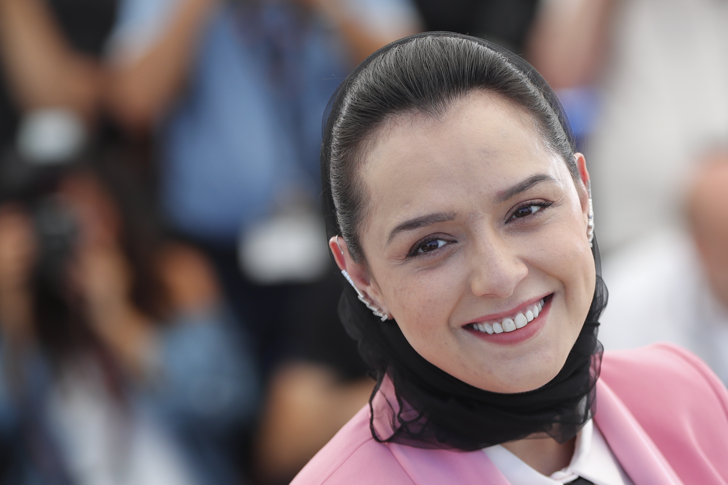 Taraneh Alidoosti el pasado mayo en el festival de Cannes.