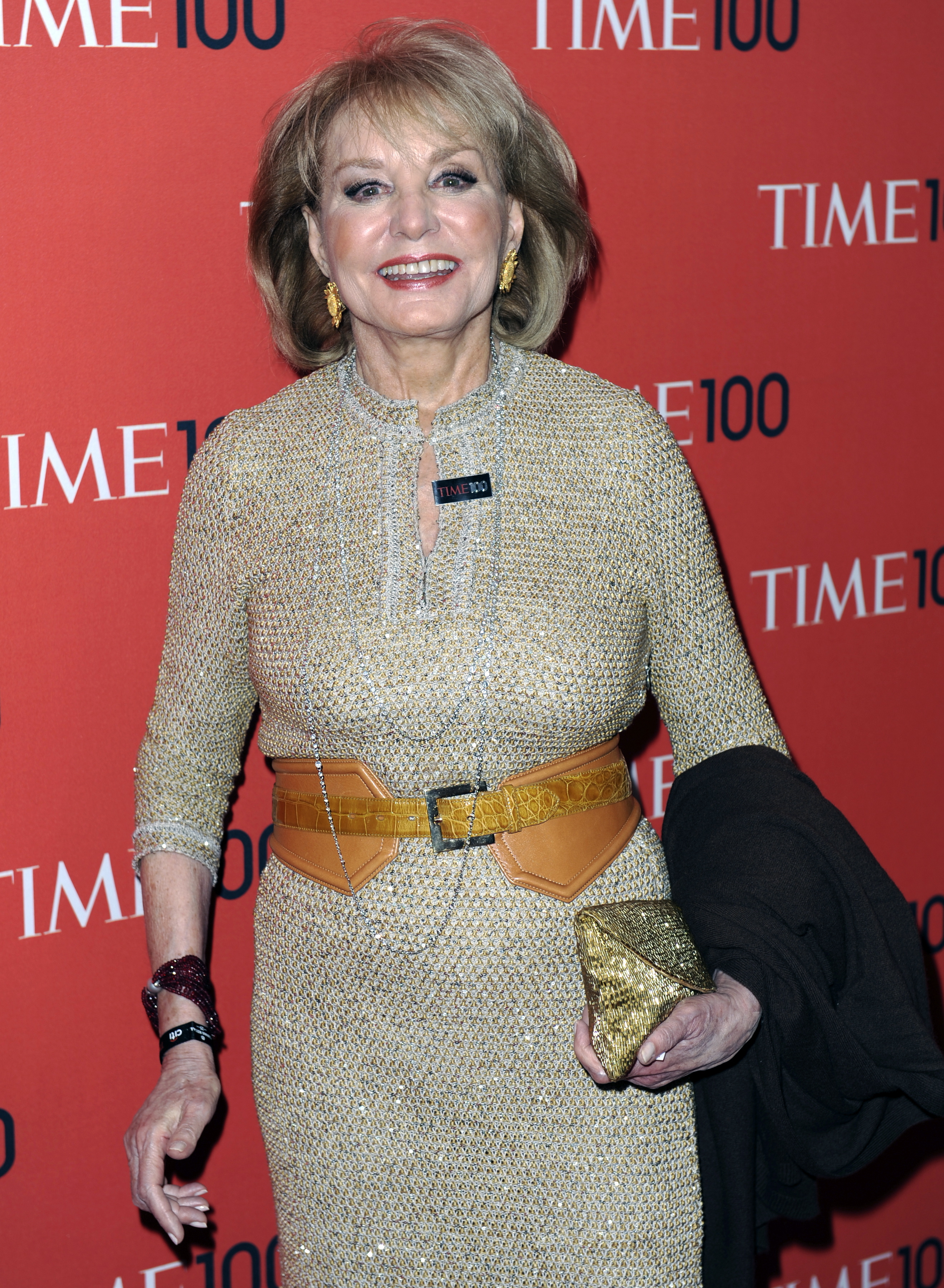 Barbara Walters en una imagen de 2013.