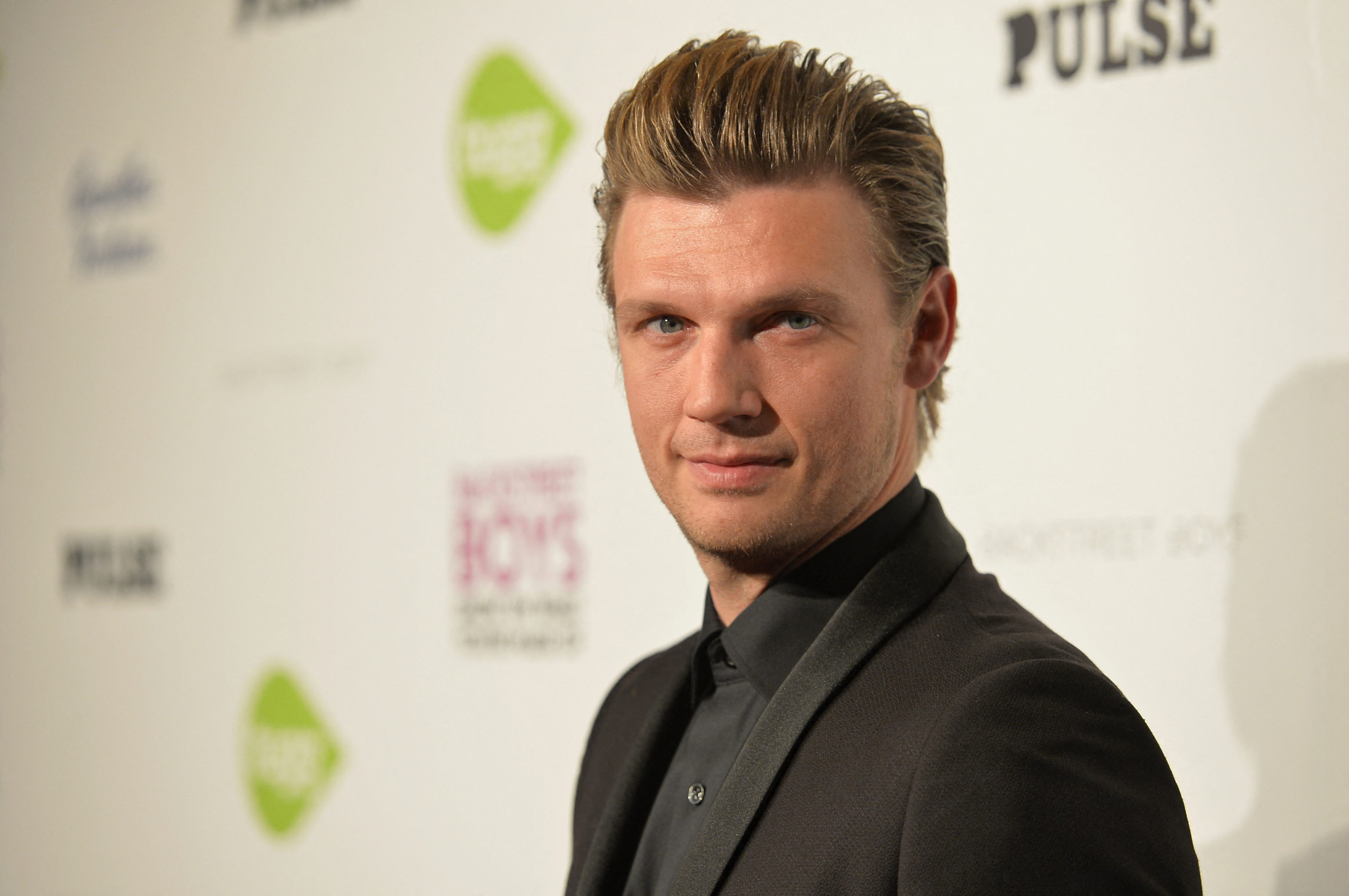 Nick Carter en 2015.