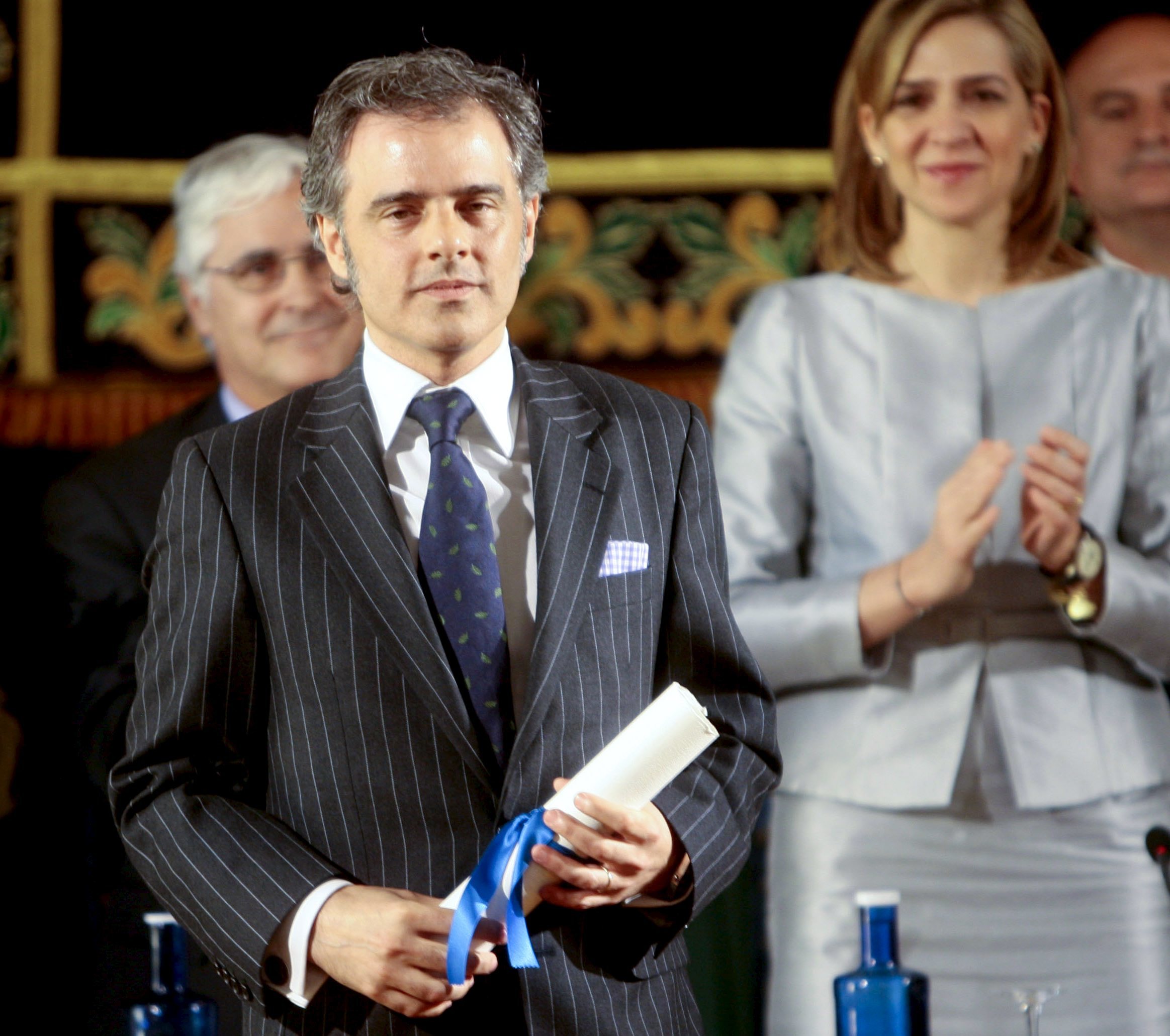 Ramiro Villapadierna, director de la Oficina del Espa