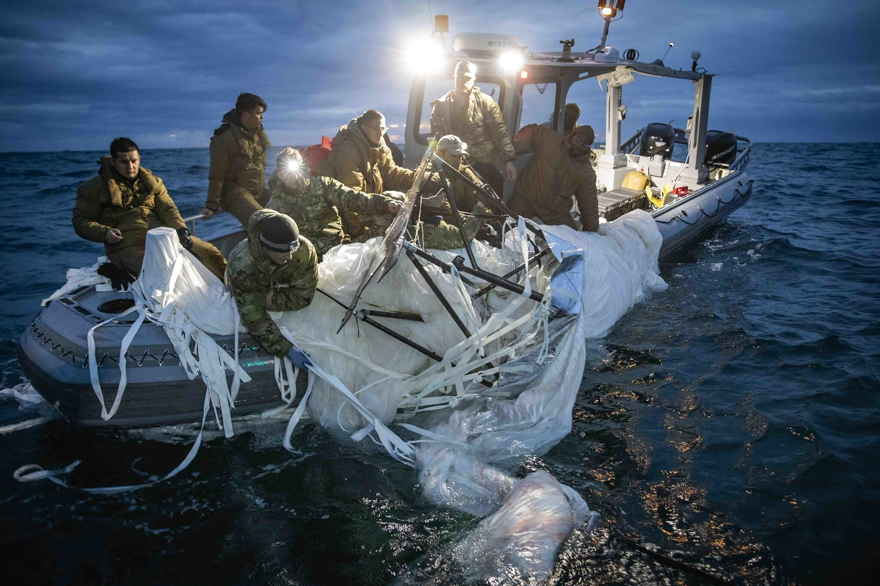 La Marina de EEUU, cuando recuper