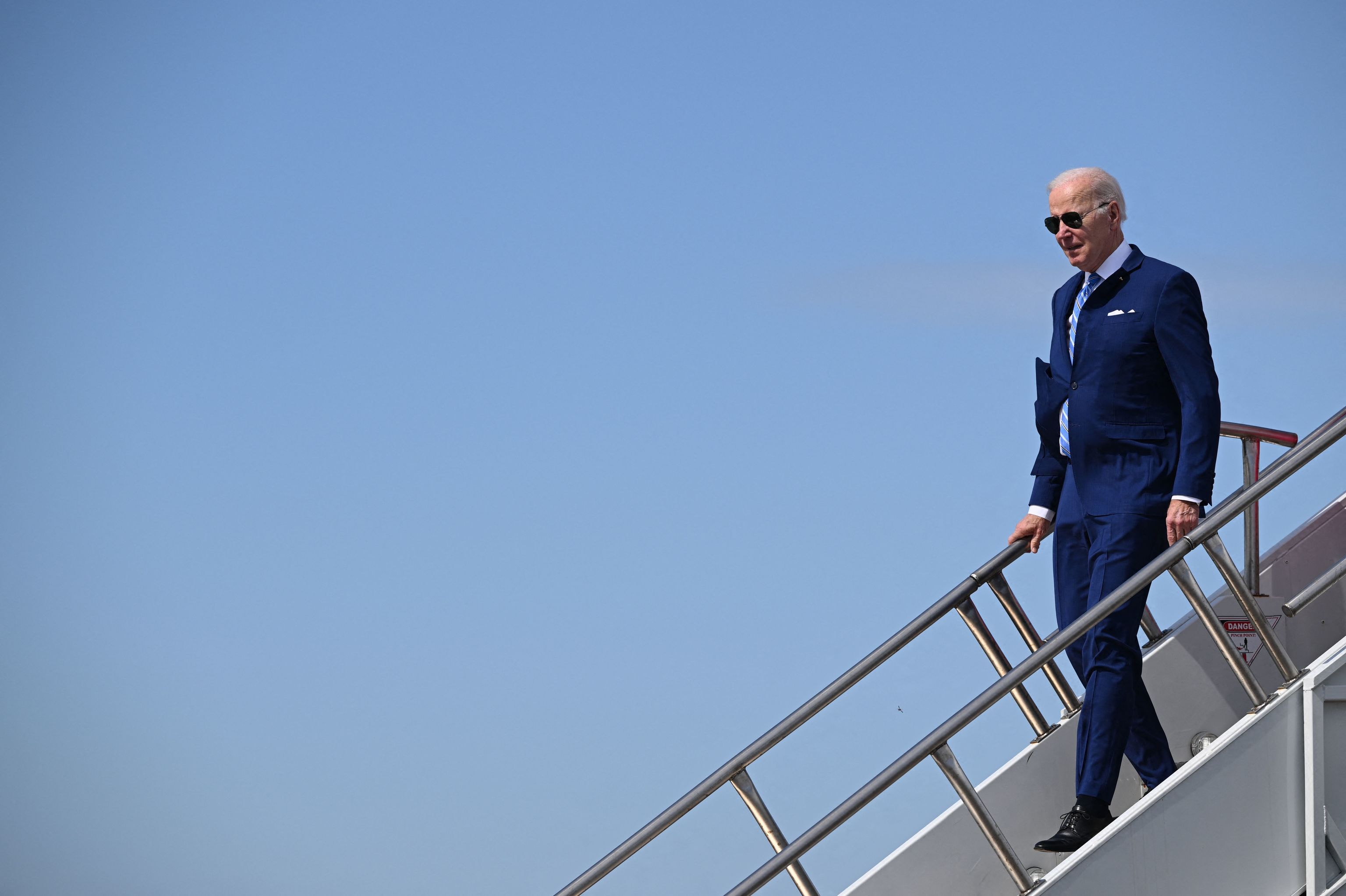 Joe Biden, presidente de Estados Unidos