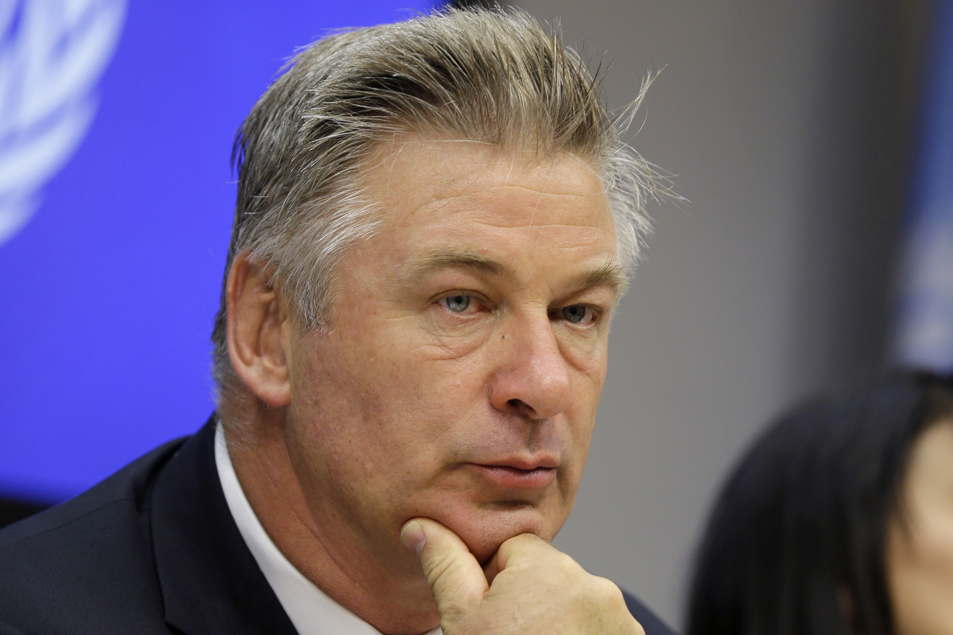 Alec Baldwin.