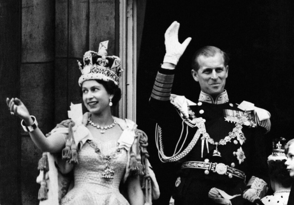 El 2 de junio de 1953 fue la coronación de Isabel II