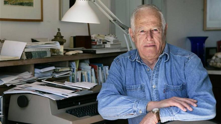 El 'carpintero' James Salter: la realidad convertida en literatura