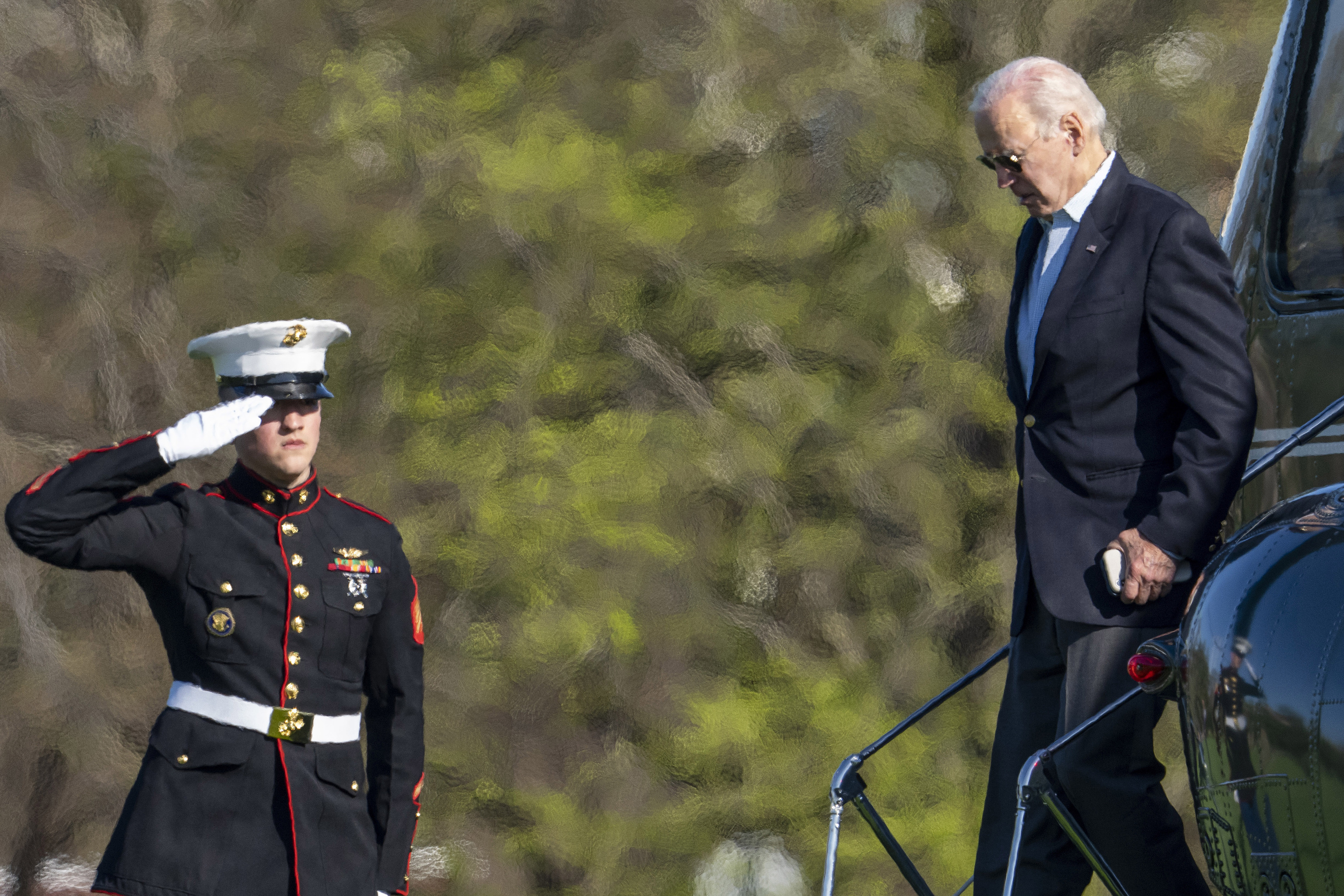 El presidente de EEUU, Joe Biden.