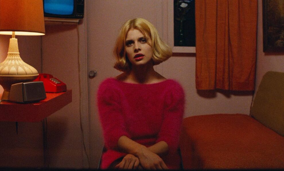 Nastassja Kinski in Paris, Texas (1984)