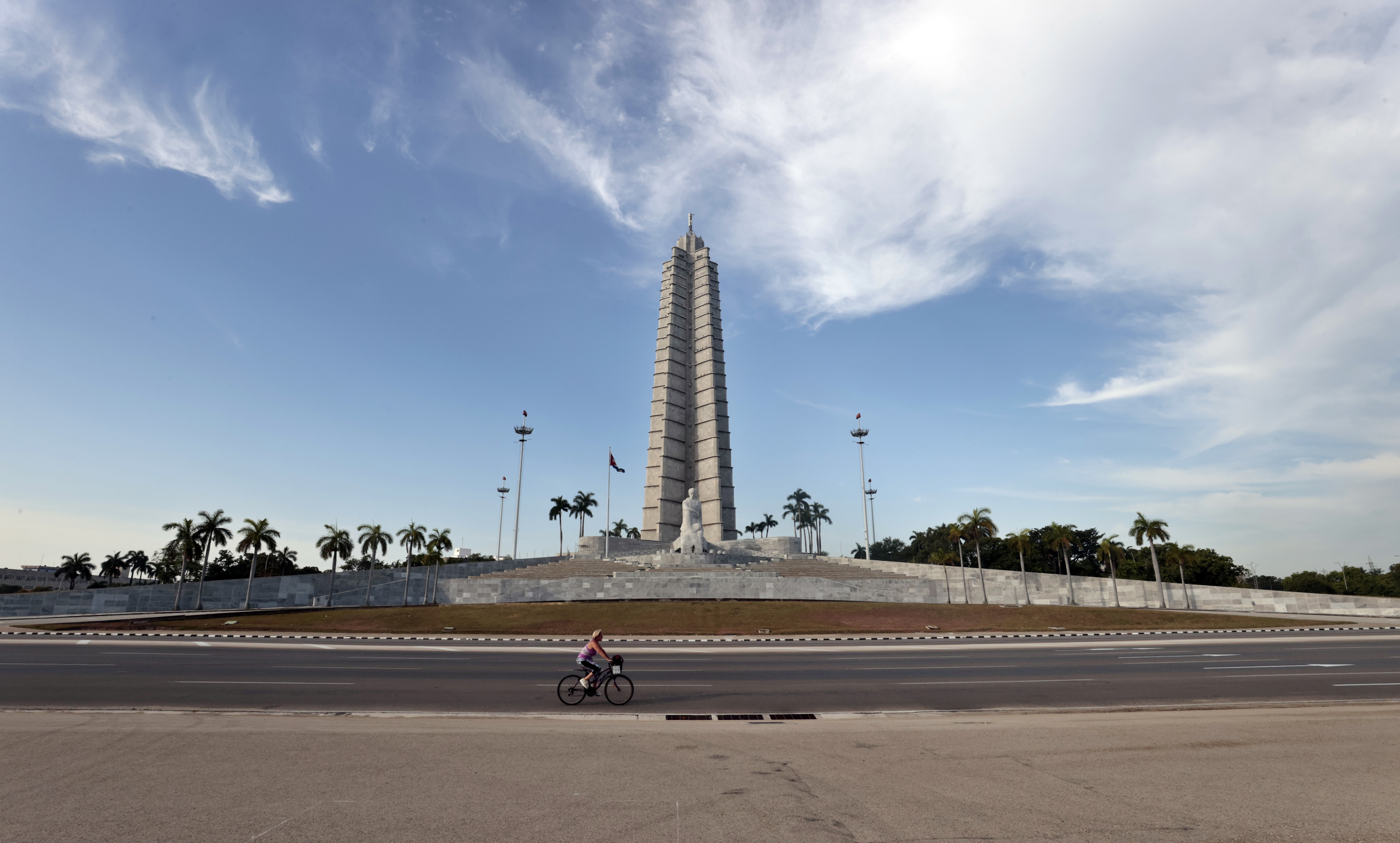 La Plaza de la Revoluci