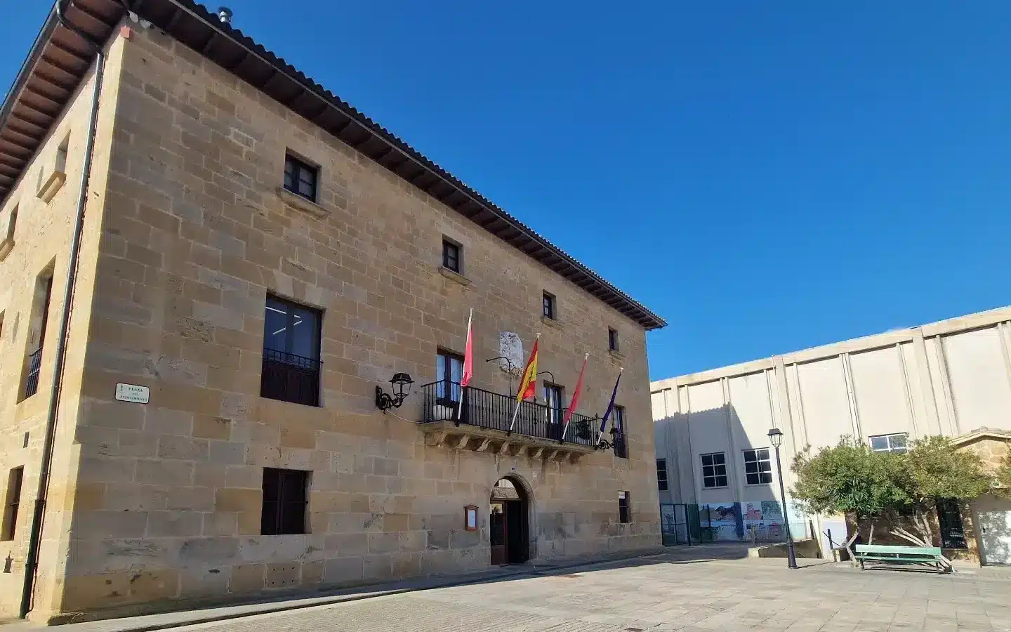 Ayuntamiento de Murillo el Fruto.