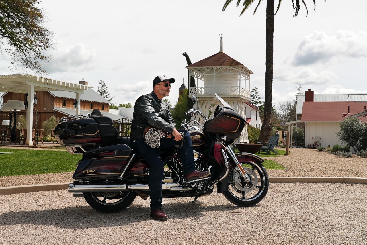 Probamos en California la Harley-Davidson CVO Road Glide Limited 120 Aniversario